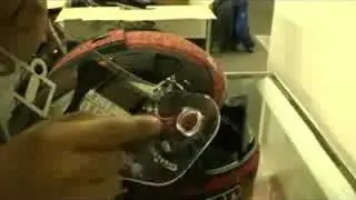 Motorhelmets.com Switch Shield for Icon Racing Helmets