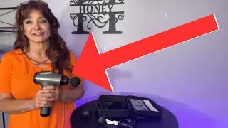 Discovering the Magic of the APHERMA Massage Gun - Feel Better Today!