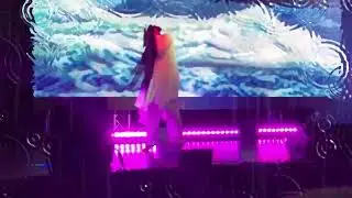 Waterfall by David and Nicole Binion and Maranda Curtis