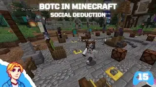 Finding The Authentic Levi - Blood On The Clocktower In Minecraft