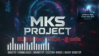 ELMAN feat. TRIDA - С неба (MKS Project Remix)