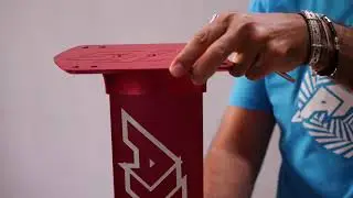 Axis Foil Setup Tutorial