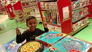 Elpro City Mall biggest toy store Hamleys Chinchwad pune