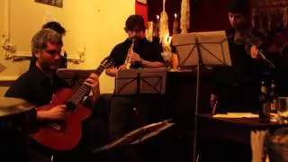 R E S P I R O  - Dilema (Juan Carlos Cuacci) La Scala de San Telmo 2010