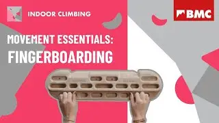 How to use a fingerboard for climbing