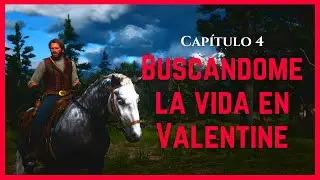 ¿EL MEJOR MOMENTO DE RDR2? 🍻 La noche loca de Arthur y Lenny | RDR2 #4