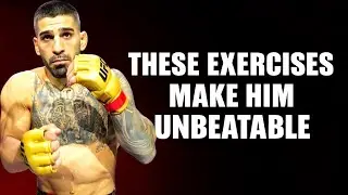 Ilia Topuria&rsquo;s WORLD CLASS Training Routine: 8 Exercises for Explosive MMA Power