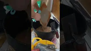 Skimming and plastering a small kids and teens room
