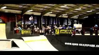 A Day at Rush Skatepark