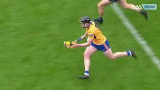 2022 Hurling Moments: Tony Kelly&rsquo;s first-half point for Clare in the Munster SHC Final