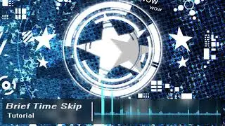 Sonic Chroma [OST] ~ Tutorial Zone (Speed Shoes) ~ Brief Time Skip