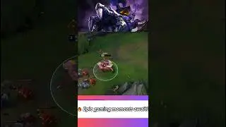 2024 #Renekton #Camille Intense Top Lane Battle: Renekton vs. Camille #league of legends