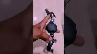 Surprising Use of This Mouth Gag 😮