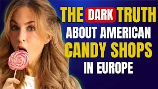 The Strange Rise of Empty American Candy Stores | What&rsquo;s REALLY Going On Inside?