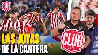 TOP 10 JOYAS DE LA CANTERA DEL ATL&Eacute;TICO DE MADRID | AN&Aacute;LISIS