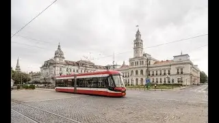 𝗗𝗘𝗭𝗩𝗢𝗟𝗧𝗔̆𝗠 𝗜̂𝗡 𝗩𝗘𝗦𝗧: Transport public modern &icirc;n Arad, prin Programul Operațional Regional
