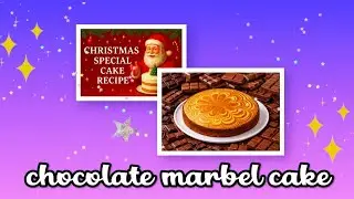 chocolate marbel cake #cake #mycooking #chocolatecake #food #cookingclassychannel 