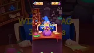 WIZARD BAG❗300 MTRS❗ EARN MONEY✔ ✔GAMING EVERYTIME WITH SHOBBY ✔ ✔
