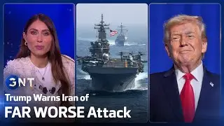 Trump Warns Iran Next Attack ‘Will Be FAR WORSE’