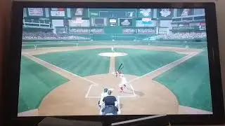 When the A.I. presses the wrong button in MLB 2k10