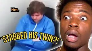 Twin Brother STABS His Sister&hellip; Claims He Was Sleepwalking?!