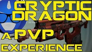 Destiny | Cryptic Dragon & 20/20 AMR7