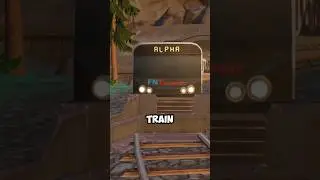 How to Stop The Fortnite Train. #fortnite #fortniteshorts