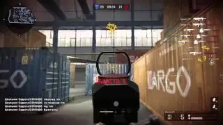 Warface. Nice Moments On Cw and Public by Легенда Войны