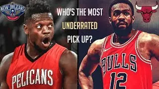Top 5 Sneaky Great Moves From The 2018 NBA Offseason