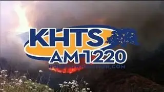 Powerhouse Fire Day 3 Off Of Lake Hughes Road Exclusive Video From KHTS