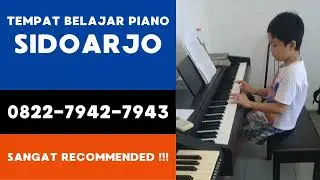 RECOMMENDED, Call 0822-7942-7943, Les Piano Khusus Anak Sidoarjo, Kursus Keyboard Dewasa Sidoarjo