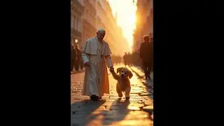 Pope Francis Unconditional Love | A miracle born from pure, unconditional love