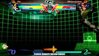 NMISM PRESENTS: Art Of Fighting UMVC3 Top 4