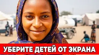 ТАЙНА БЕЛОГО НИЛА. Царь делает это. Как живут эти люди?