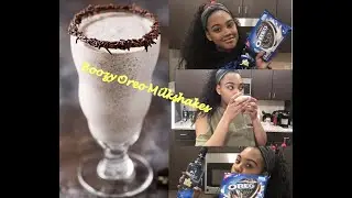 Boozy Saturdaze. (#1) - Oreo Milkshakes with a twist!