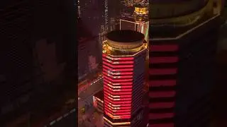 Guangzhou Nights in 4K | Stunning Skyline & City Lights