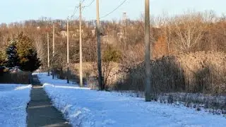 Grand River Good Family Trailway, Kitchener ON Canada