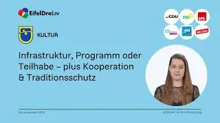 Programmvergleich Kultur - Simmerath