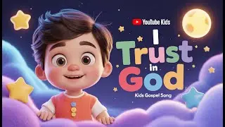 1 Hour of Bible Songs for Kids 🙏 🎵 JI Trust in God Even When I&rsquo;m Afraid #biblesongs #kidsworship
