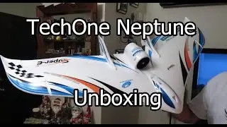 TechOne Neptune Unboxing