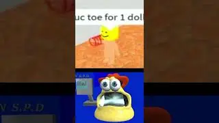 Pizza tower scream #cursed #memes #lol
