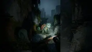 Creature Sighting #007: Squirtle in an Abandoned City