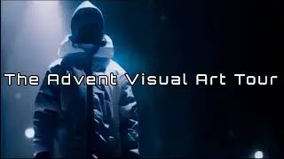 Middelburg Winterstad 2023: Trailer The Advent Visual Art Tour