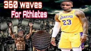 How To Maintain 360 Waves While Working Out! Quick Tips For Athletes