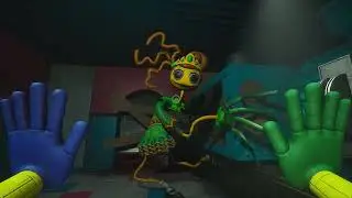 Mommy Long Legs IS a Shredded Leprechaun