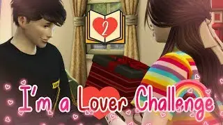The Sims 4 Indonesia : I'm a Lover Challenge (Cinta Pada Pandangan Pertama😍) - 💕 2