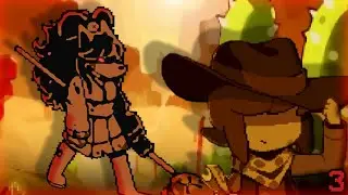 Can 2 players defeat one of the hardest bosses? (Undertale Yellow)