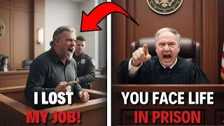 Judge SHOCKS Defendant: &lsquo;You&rsquo;re Looking At Life In Prison!&rsquo;