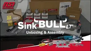Новинка - Распаковка и сборка Sink Bull LT