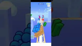 Runner Coaster Android Game | #shortvideo #games #gaming #shorts #runninggames #pubg #viral #share